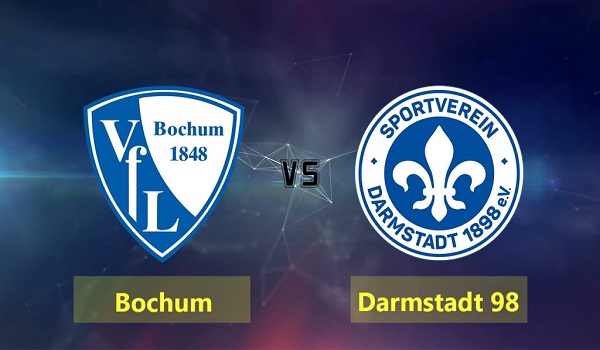 Nhận định Bochum vs Darmstadt