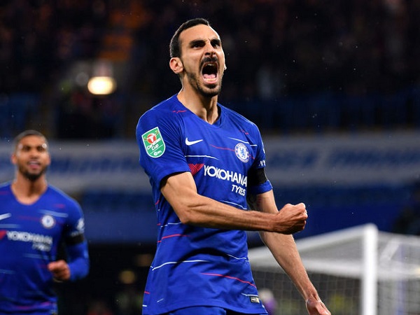 Chelsea chính thức chia tay hậu vệ phải Zappacosta