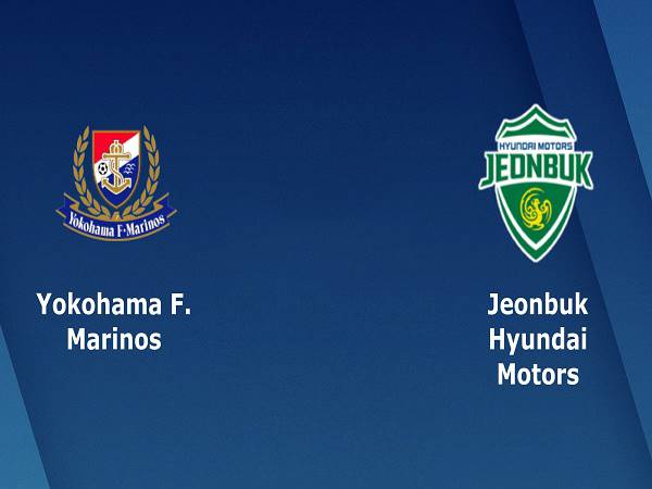 dự đoán Yokohama Marinos vs Jeonbuk – 17h00, 01/12/2020