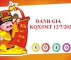 dự đoán SXMT 12/7/2021