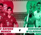 dự đoán Bayern Munich vs Monchengladbach, 23h00 ngày 28/7 GHCLB