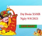 Dự Đoán XSMB 9/8/2021