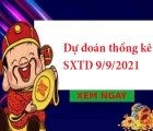 Dự đoán thống kê SXTD 9/9/2021