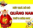 Dự đoán XSQNM 9/11/2021 chốt số số đẹp Quảng Nam