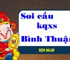 chốt số XSBTH 18/11/2021