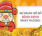 Dự đoán XSBDI ngày 9/12/2021