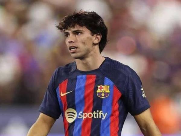 Joao Felix sắp gia nhập Barcelona: Atletico 'bật đèn xanh', tức giận vì phát ngôn