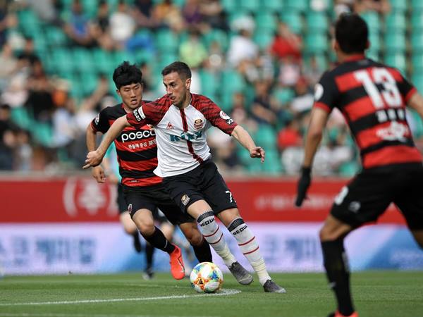 Nhận định trận đấu FC Seoul vs Pohang Steelers: 17h30 ngày 4/8