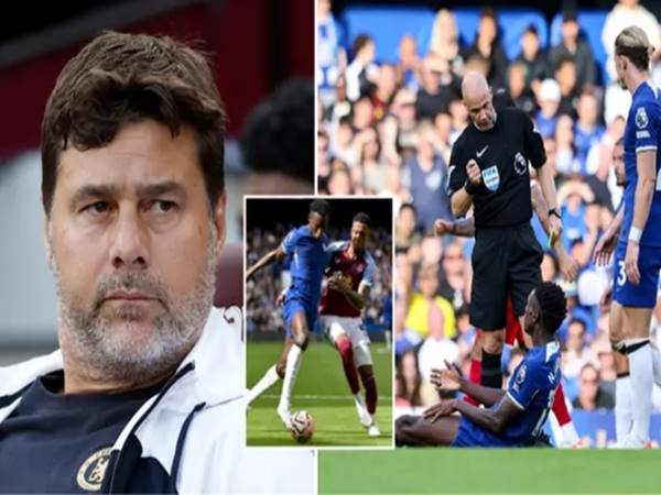 Tin Chelsea 25/9: Jackson bị treo giò vì không nghe lời Pochettino