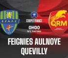 Nhận định Feignies Aulnoye vs Quevilly 0h00 ngày 6/1