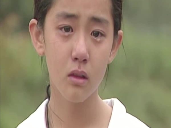 Moon Geun Young, trong vai Eun Suh lúc nhỏ